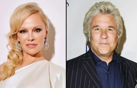 Pamela Anderson s-a despărțit de Jon Peters după numai 12 zile de la căsătorie