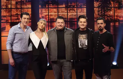 Alina Eremia și Selly vor răspunde în această seala la întrebările trăsnite din quiz show-ului „Pe Bune?!”