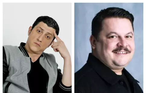 Costi Diță și Mihai Bobonete și-au făcut emisiune online