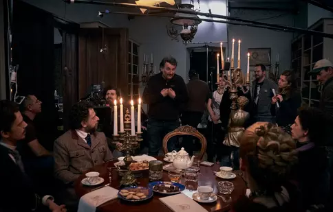 Cristi Puiu a fost distins sâmbătă seară cu Premiul pentru cel mai bun regizor la secțiunea Encounters în cadrul Festivalului Internațional de Film de la Berlin