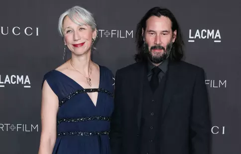 Alexandra Grant vorbește pentru prima dată despre iubitul său, Keanu Reeves