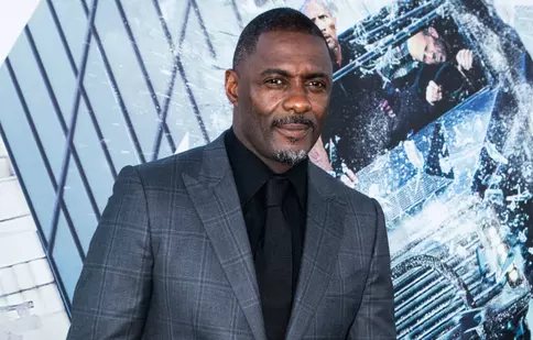 Actorul Idris Elba a fost depistat cu coronavirus