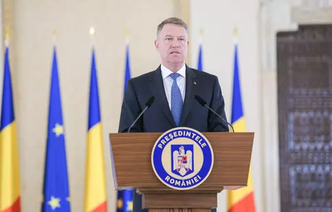 Președintele Klaus Iohannis anunță carantină totală în România. Când intră în vigoare noile măsuri