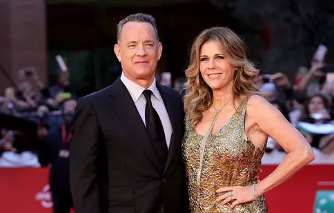 Vindecați! Tom Hanks şi soţia sa, Rita Wilson, au revenit acasă, după ce au stat în carantină în Australia