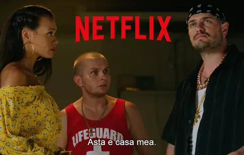 Filmul „Miami Bici”, disponibil acum pe Netflix. Anunțul făcut de Codin Maticiuc