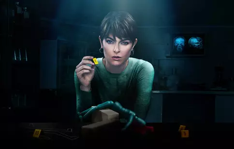 Sezonul 2 al serialului „Medicul legist”/ „Coroner” are premiera azi la Diva. Ce ne-a declarat protagonista Serinda Swan la Madrid