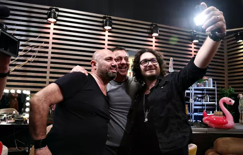 Pe 29 și 30 aprilie, Antena 1 difuzează două ediții speciale ale emisiunii „Chefi la cuțite”
