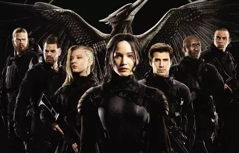 În prima și a doua zi de Paște, Kanal D difuzează pelicula „Jocurile Foamei – Revolta” („The Hunger Games”)