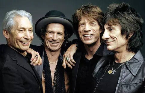 Rolling Stones lansează „Living in a ghost town”, o nouă piesă după opt ani