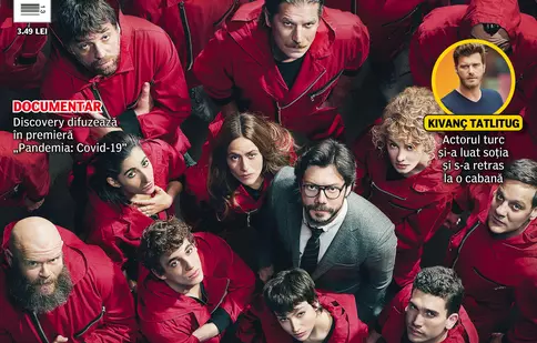 TVmania merge mai departe cu ediția tipărită. Numărul 13 al revistei iese pe piață joi, 2 aprilie