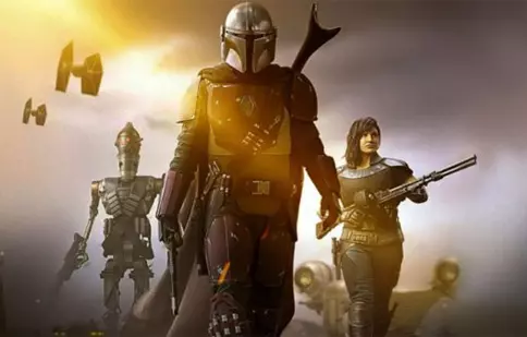 A început lucrul la sezonul 3 al serialului Star Wars „The Mandalorian”