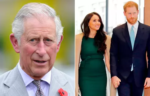 Care este prețul pe care Prințul Charles îl va plăti pentru securitatea lui Meghan și a lui Harry în SUA