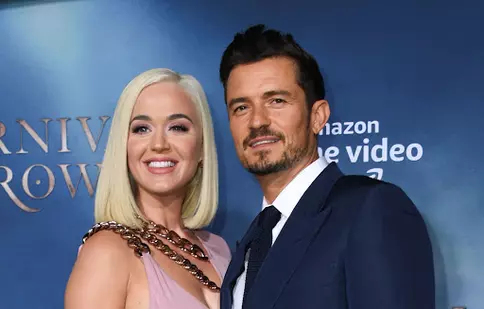 Ce nume ar putea primi fetița lui Katy Perry și Orlando Bloom