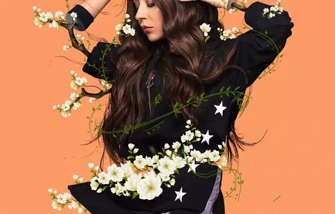 Nicole Cherry anunță lansarea primului său album cu un nou single, „Mă rup”
