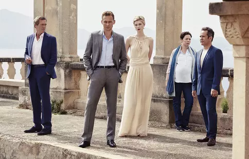 „Into the Badlands”, „The Night Manager” (foto) și alte 2 seriale, difuzate de AMC în maraton în serile de luni