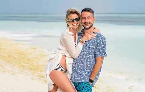 Declarația de dragoste pe care Ioana Blaj i-a făcut-o lui Ducu Ion de ziua lui de naștere. „Îți mulțumesc că mă dorești ca în prima zi”