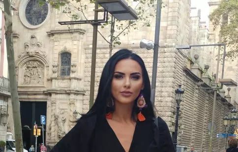 Lavinia Pîrva a publicat prima imagine cu fiul ei și al lui Ștefan Bănică