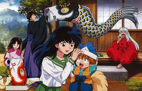 Serialul anime „Inuyasha” va avea o continuare
