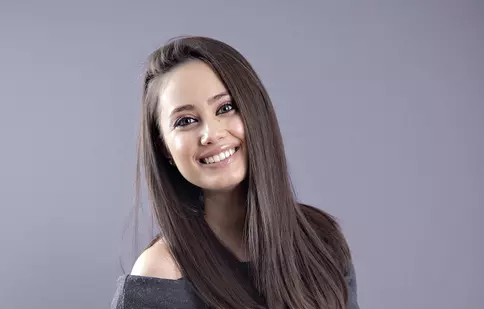 Actrița Oana Cârmaciu a născut. Protagonista primului sezon a serialului „Sacrificiul” a adus pe lume un băiețel