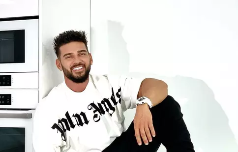Dorian Popa și-a găsit nașul. Cine este vedeta din România care i-a pus capac celebrului vlogger