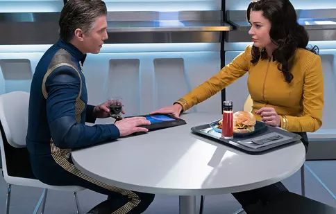 Universul Star Trek crește cu un nou serial, „Star Trek: Brave New Worlds”