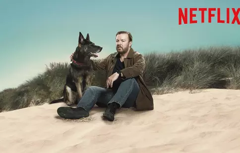 Ricky Gervais revine cu sezonul trei din serialul „Viața de apoi”