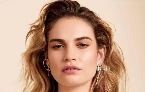 Actrița Lily James pregătește două proiecte noi