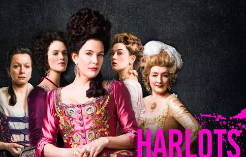 Serialul „Harlots”, difuzat de Epic Drama, a fost anulat