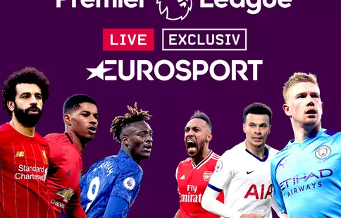 Premier League revine pe Eurosport 1 de pe 17 iunie. Programul difuzărilor