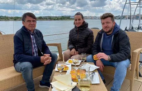 Emisiunea „ROventura”(Kanal D) ne invită la o plimbare în Delta Dunării