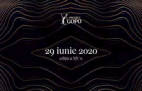 Gala Premiilor Gopo se va desfășura în premieră în aer liber. Evenimentul va avea loc pe 29 iunie