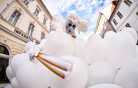 Festivalul Internațional de Teatru de la Sibiu se mută online. Ediția din acest an va fi difuzată gratuit