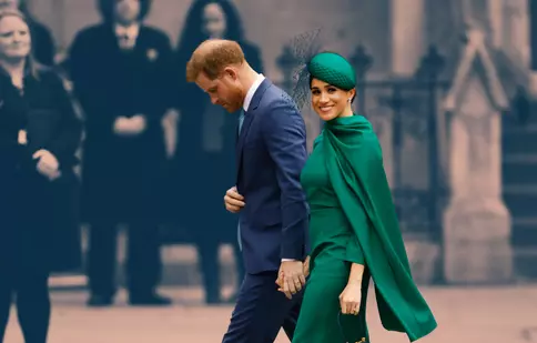 Relația dintre Meghan Markle și Prințul Harry este „mai puternică”