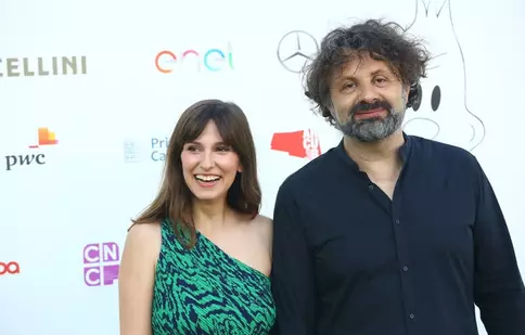 Dana Rogoz și soțul ei, Radu, au aniversat 8 ani de la căsătorie