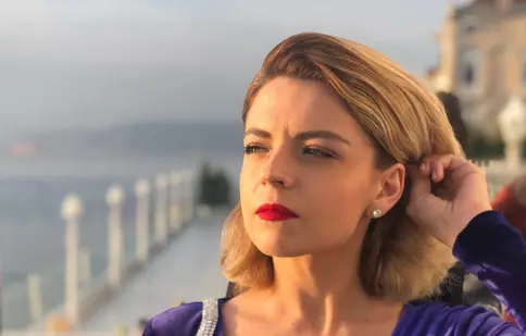 Victoria Răileanu, primele declarații despre divorțul de Conrad Mericoffer