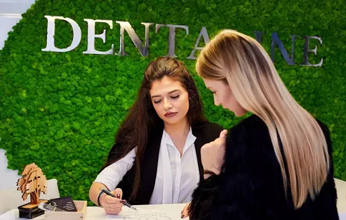 (P) Clinica stomatologică Dentaline Clinic din București vă oferă cele mai bune tratamente pentru copii și adulți