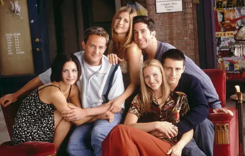 Reuniunea actorilor din „Friends” va impune carantinarea distribuției