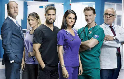 Tot ce trebuie să știi despre telenovela „Dragoste de gardă”, difuzată de Pro 2