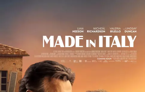 Liam Neeson joacă din nou cu fiul lui. Ce proiect au pregătit cei doi