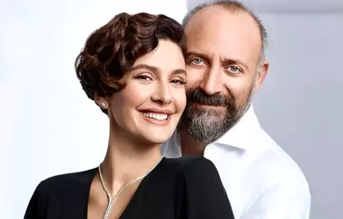 Mai e un pic și vine Leyla! Bergüzar Korel, în culmea fericirii că îi va dărui o fetiță lui Halit Ergenç