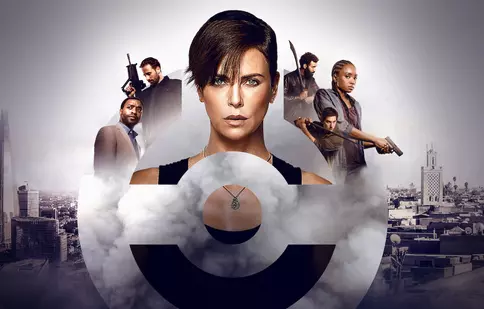 Pelicula de acțiune „Vechea gardă”/„The Old Guard”, cu Charlize Theron, disponibilă de azi pe Netflix