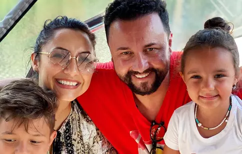 Andra și Cătălin Măruță au aniversat 12 ani de căsnicie: „Împreună suntem mai buni, mai puternici”
