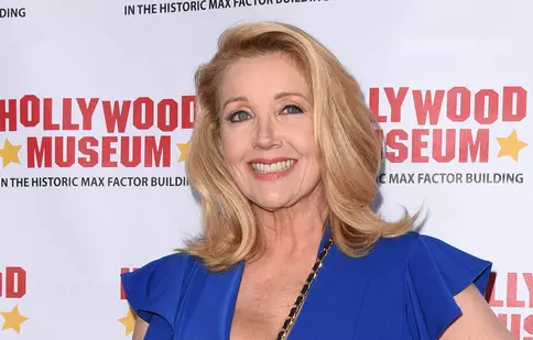 Melody Thomas Scott („Tânăr și neliniștit”) face confesiuni dureroase în noua ei carte