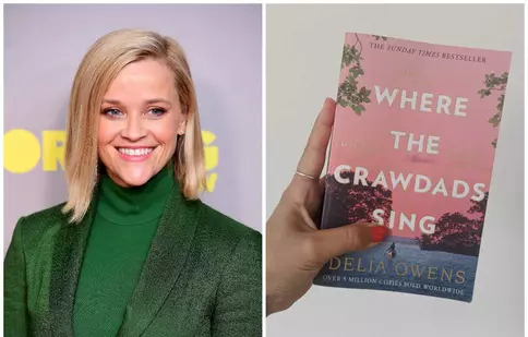 Reese Witherspoon va ecraniza romanul „Acolo unde cântă racii”