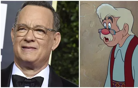 Tom Hanks va juca rolul lui Geppetto în producția Disney „Pinocchio”