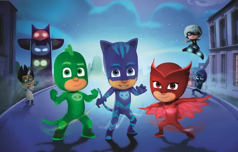 Premierele toamnei, la Disney Channel și Disney Junior