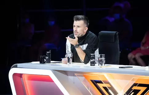 Florin Ristei, despre experiența de jurat X Factor: „Nu o să mă feresc să spun cuiva: Măi, cânți prost!”