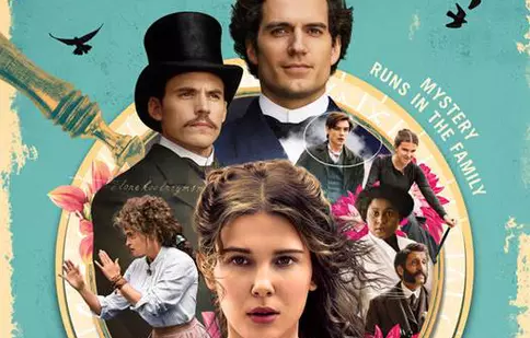 Millie Bobby Brown este sora lui Sherlock Holmes, în noul film Netflix „Enola Holmes”