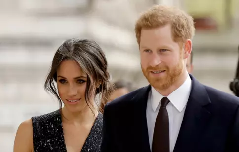Prințul Harry și Meghan Markle au planuri mărețe la Hollywood