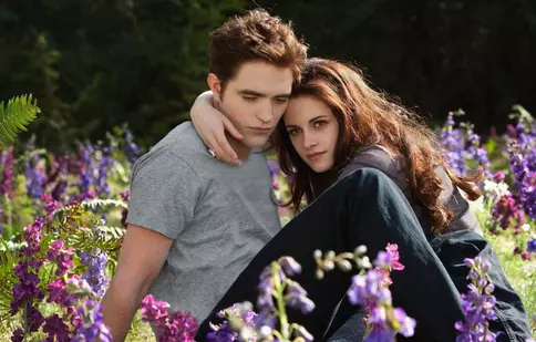 Stephenie Meyer promite încă două volume din seria „Amurg”